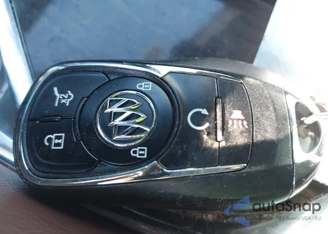 2018 Buick Enclave Avenir z USA, uszkodzony, nr VIN 5GAEVCKW7JJ226043